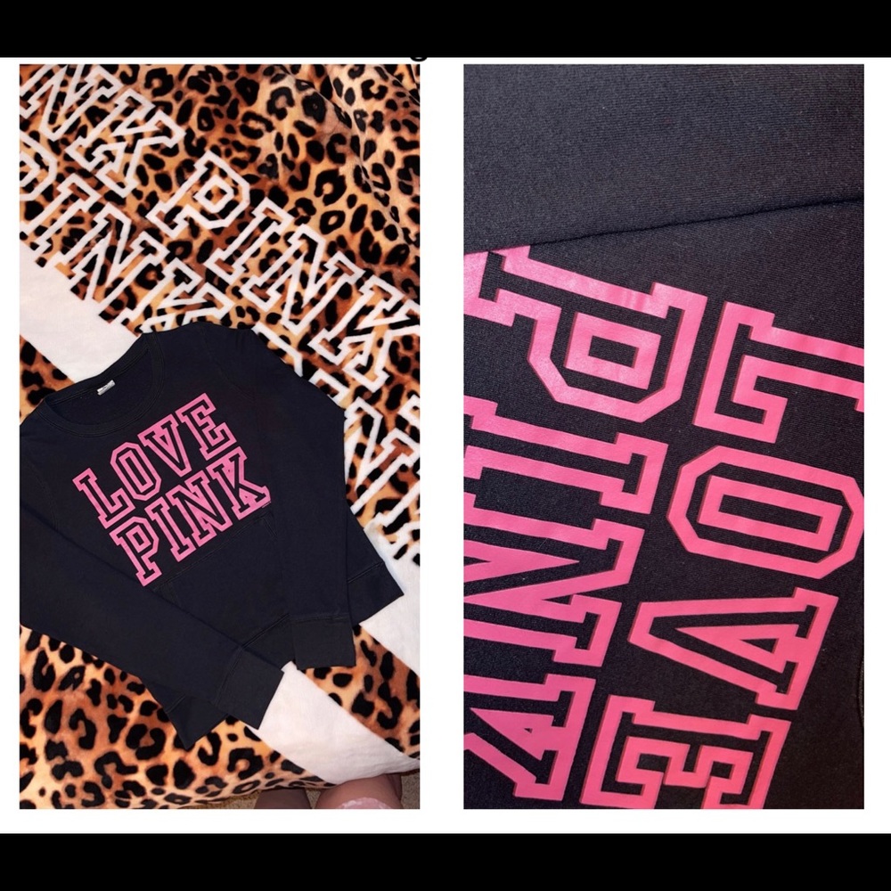 Vs PINK sweatshirt